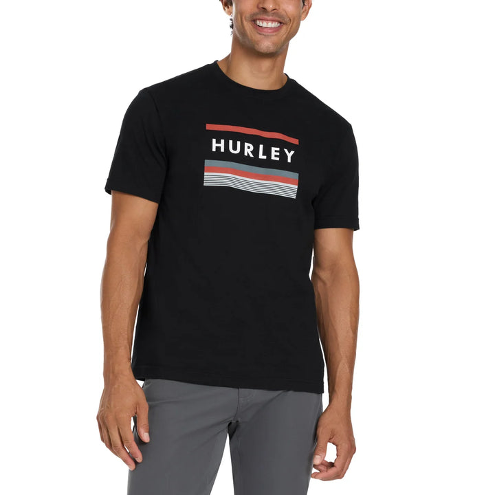 Hurley - Chandail à Manches courtes