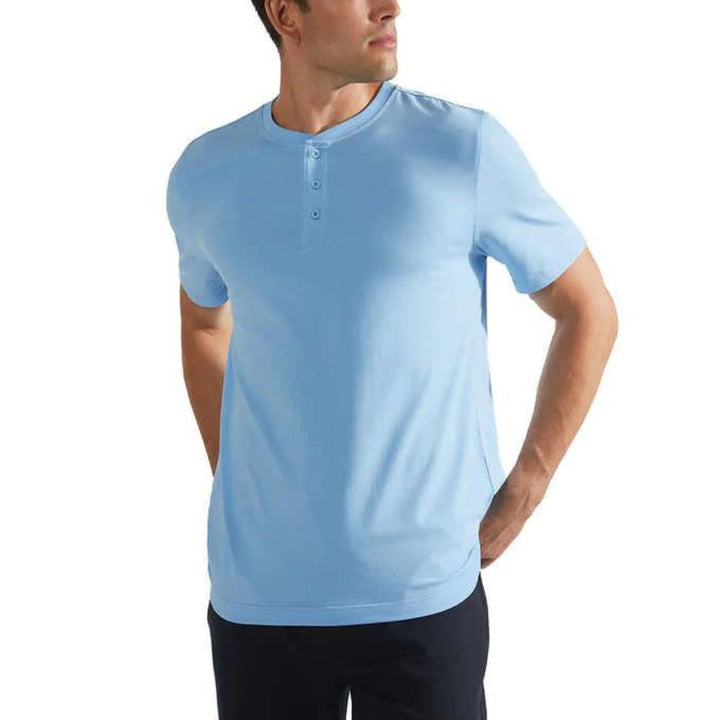 Kenneth Cole -  Chandail à manches courtes pour homme