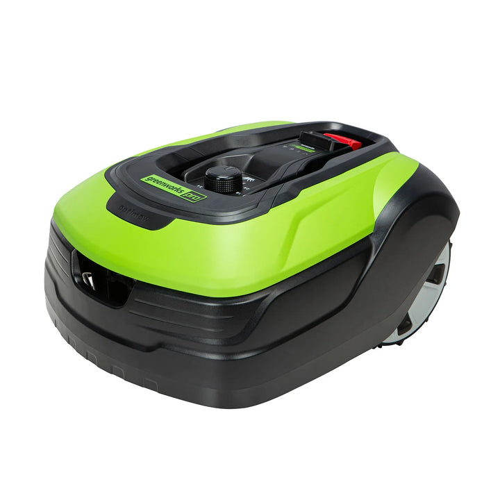 GreenWorks Optimow Robotic Lawn Mower
