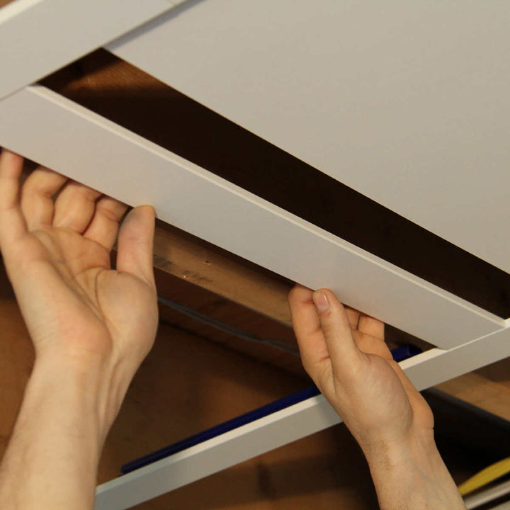 Ceilume Stratford Drop Ceiling Tiles