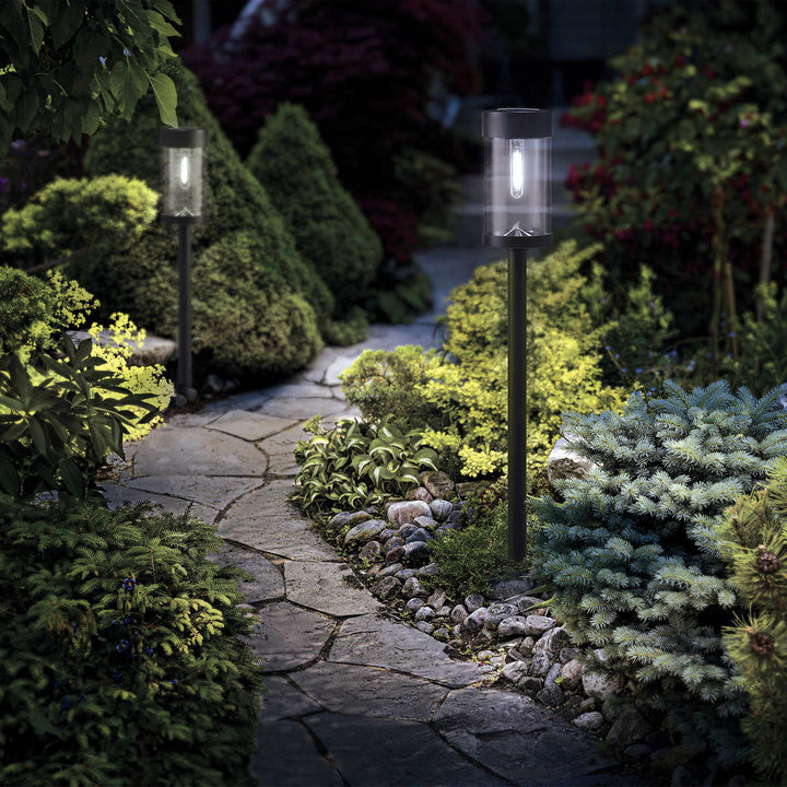 Naturally Solar Pathway Lights