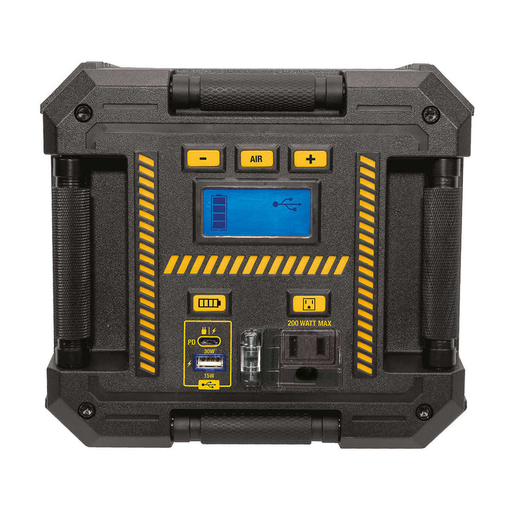 CAT - Démarreur portatif pour véhicules 1750A