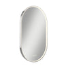 Artika - Miroir Royce Oval à DEL avec fonction antibuée