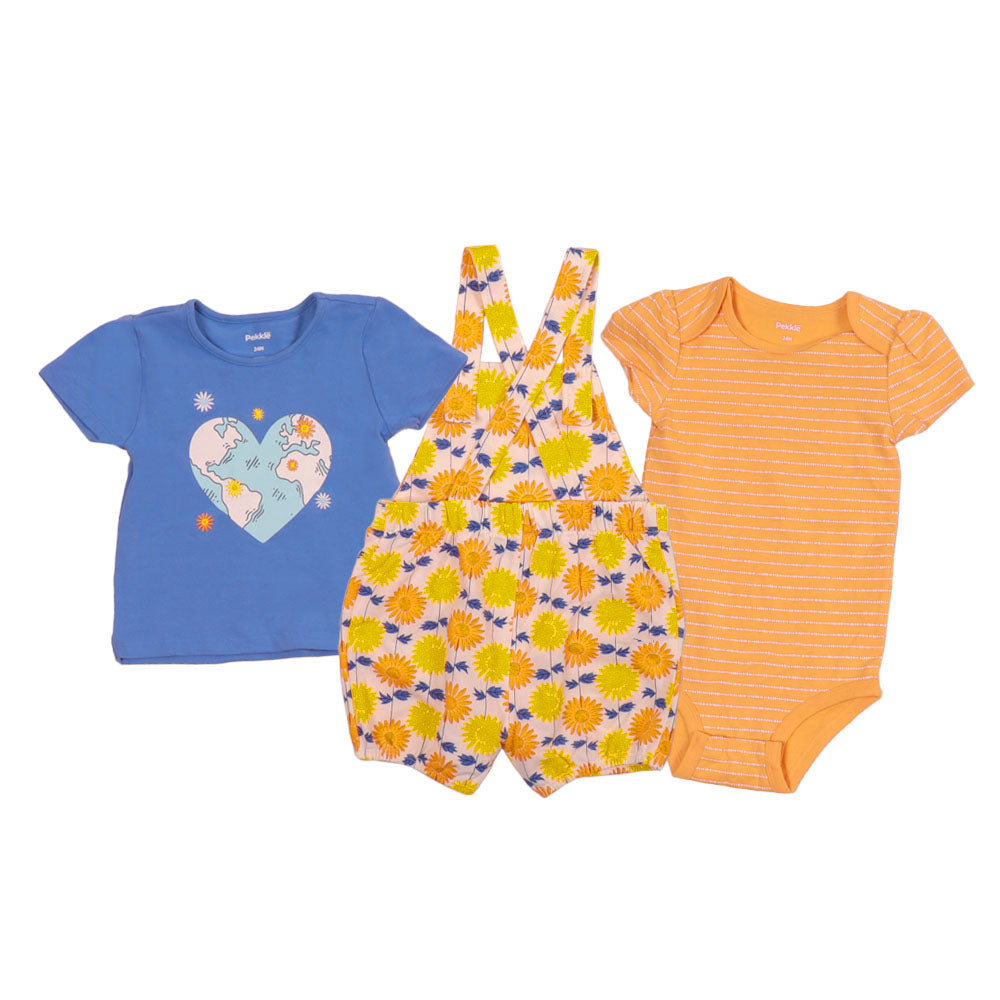 Pekkle - Ensemble 3 pièces