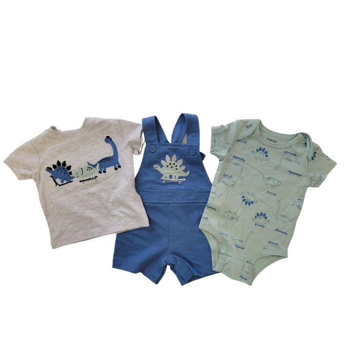 Pekkle - Ensemble 3 pièces