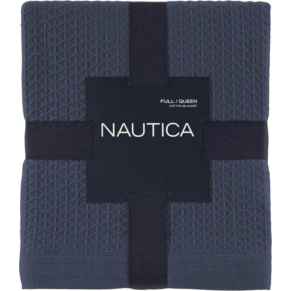 Nautica Home - Couverture en coton