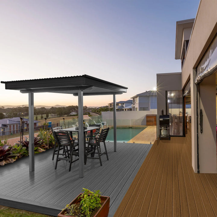 Leadvision Composite Decking Board