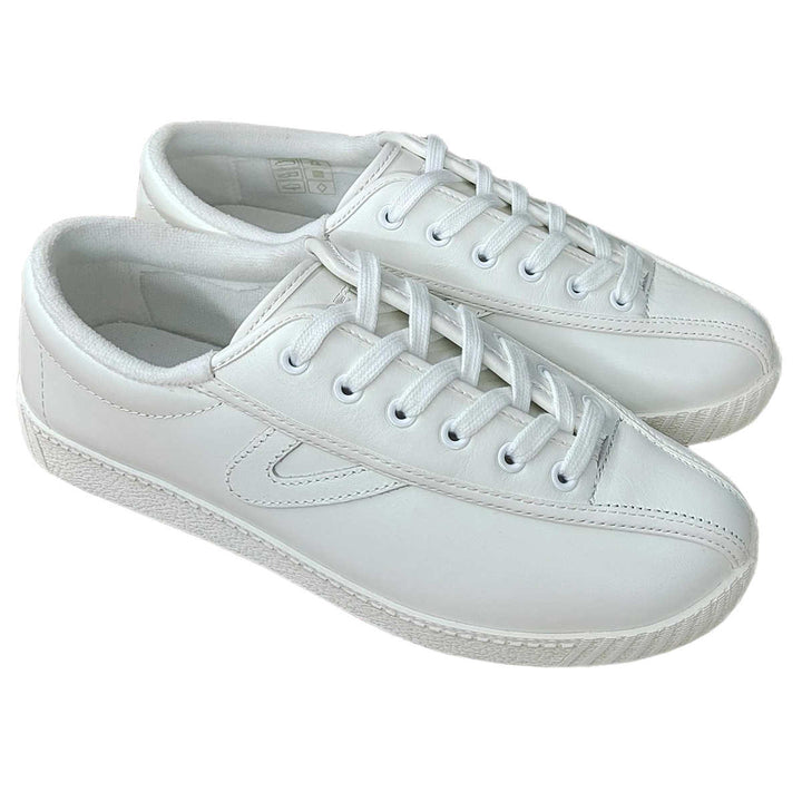 Tretorn - Chaussures en cuir pour femme