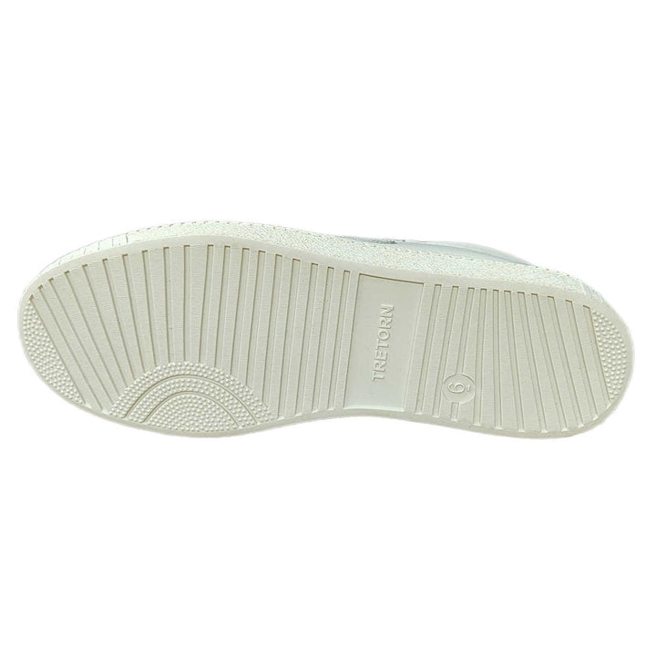 Tretorn - Chaussures en cuir pour femme