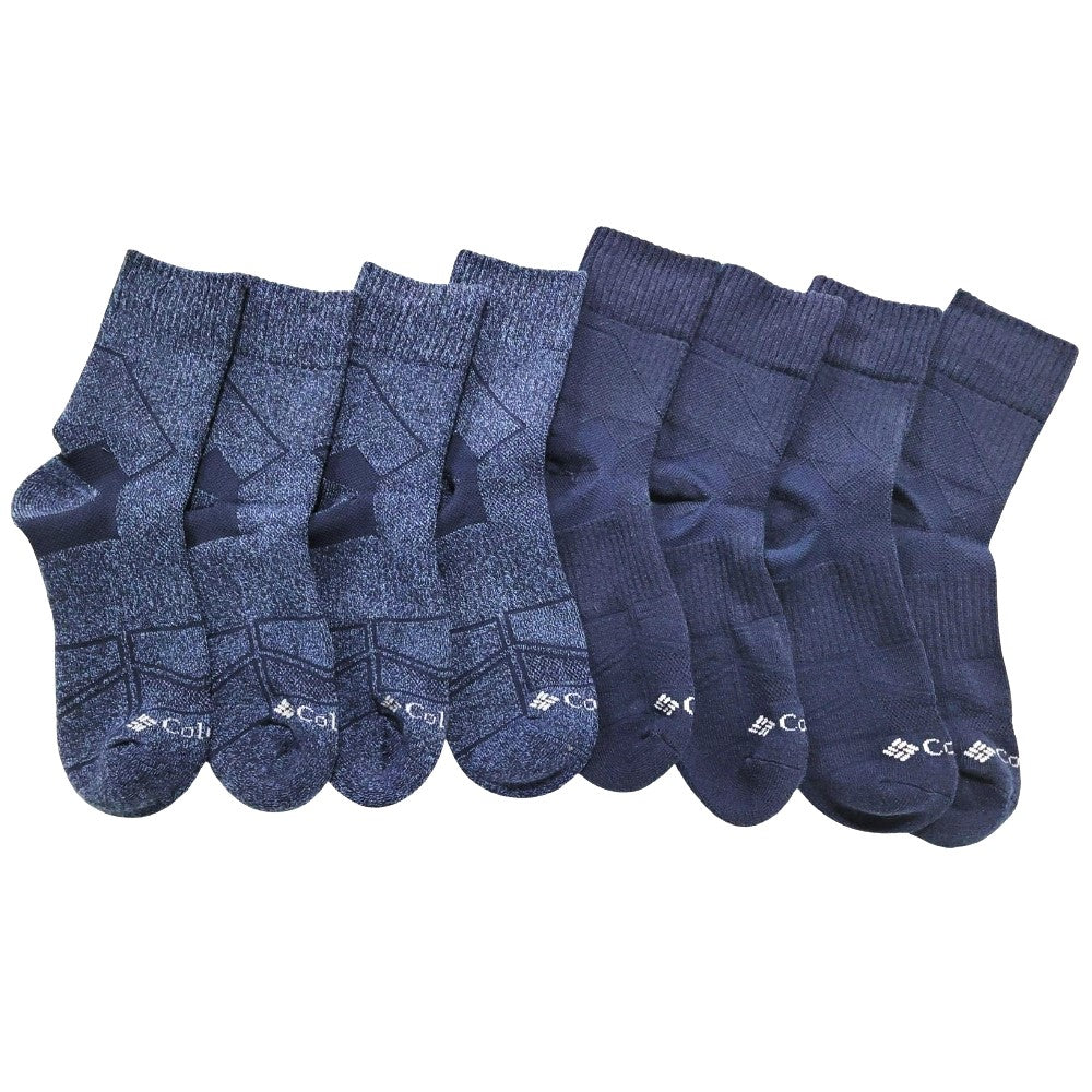 Columbia - Socks, pack of 4 pairs for men