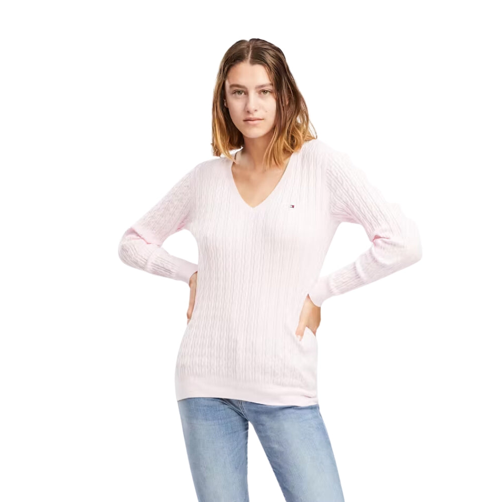 Tommy Hilfiger - Pull classique