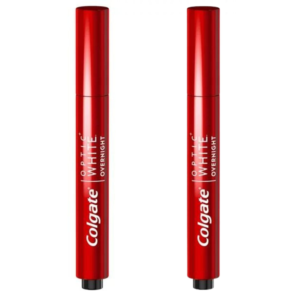 Colgate - Optic Whitening Pen, Pack of 2