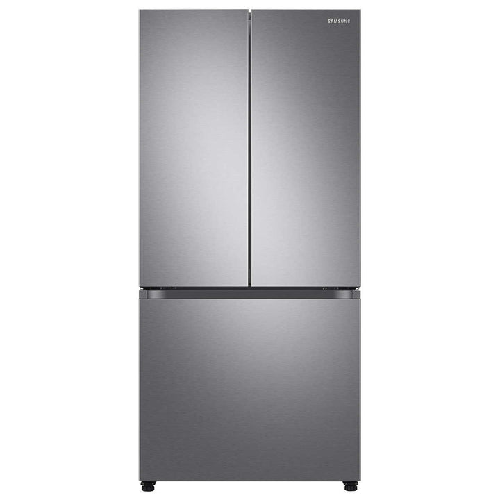 Samsung - Réfrigérateur à portes françaises - 33 po. 24,5 pi³