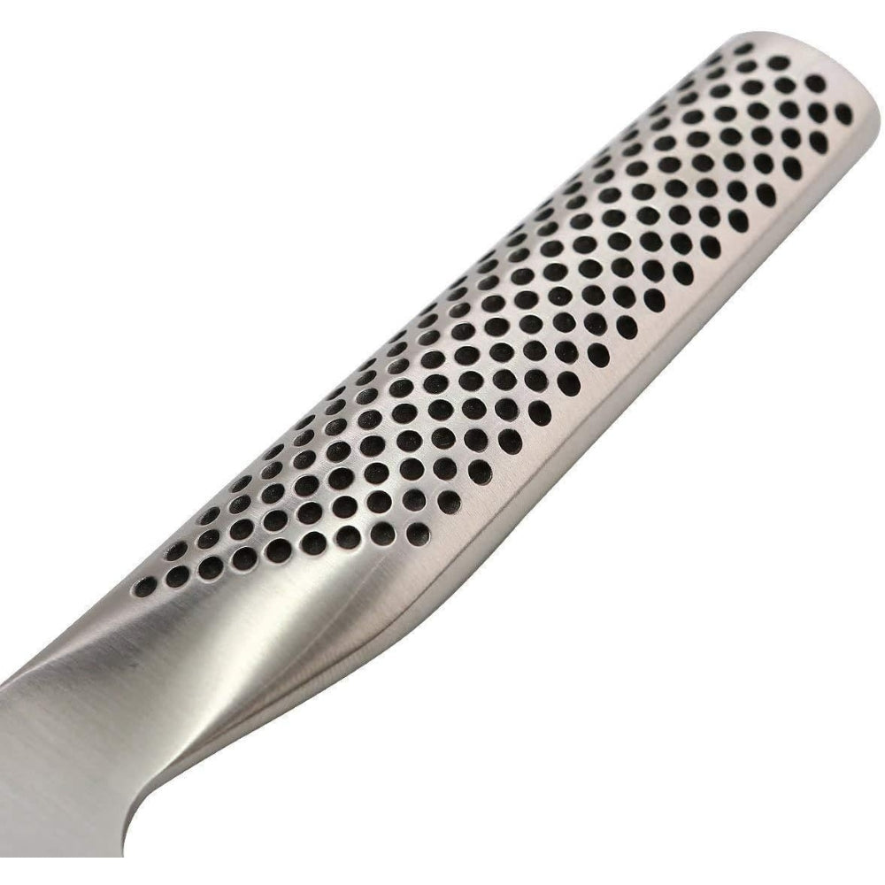 Global - Set of 2 fluted knives - Santoku 