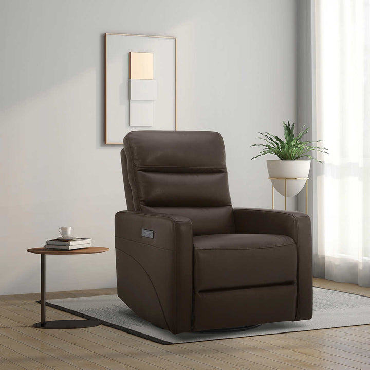Gilman creek - Fauteuil inclinable pivotant motorisé