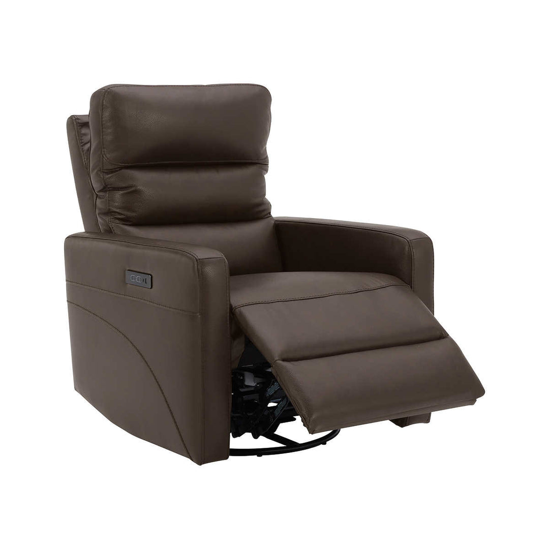 Gilman creek - Fauteuil inclinable pivotant motorisé
