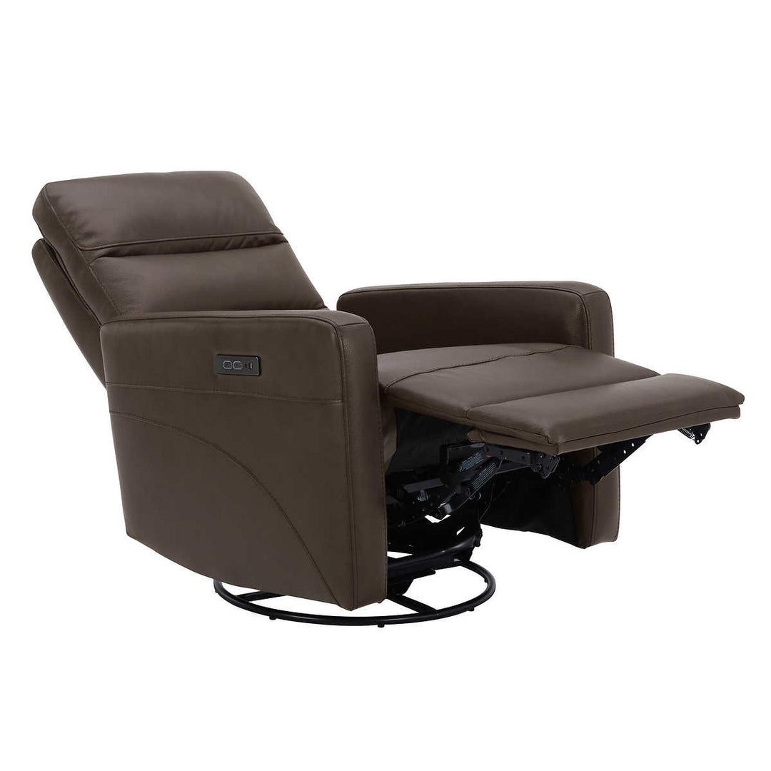 Gilman creek - Fauteuil inclinable pivotant motorisé