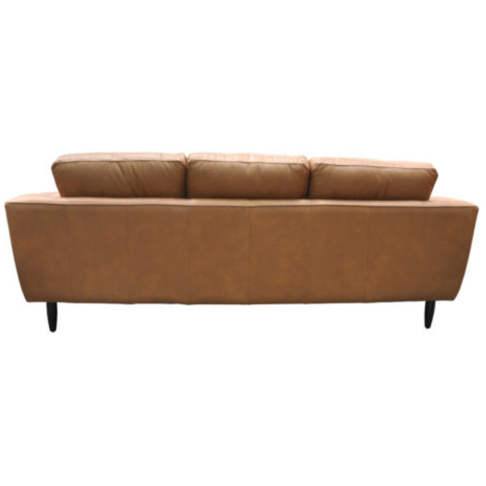 Kingsdown - Sofa en cuir pleine fleur