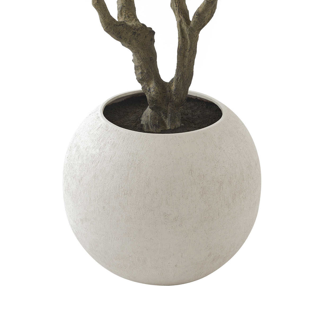 CGH - Olivier artificiel de 243,6 cm (95,9 po)