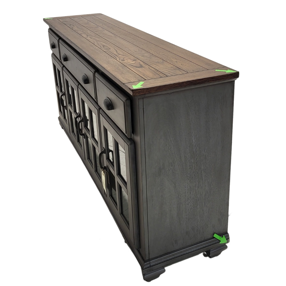 Pike & Main - Console d'appoint Pike & Main Wesley