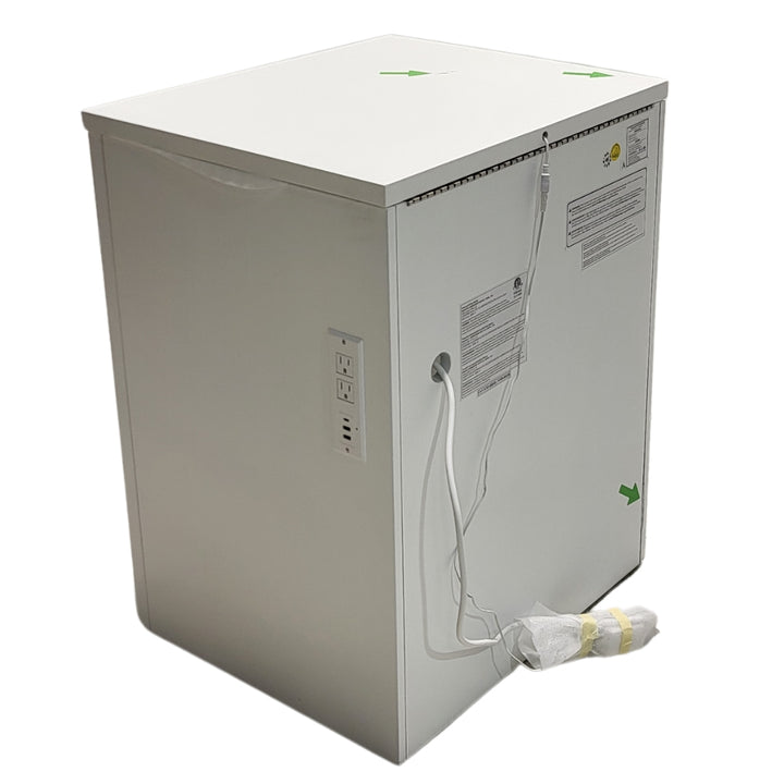 Odessa – Table de maquillage à couvercle relevable