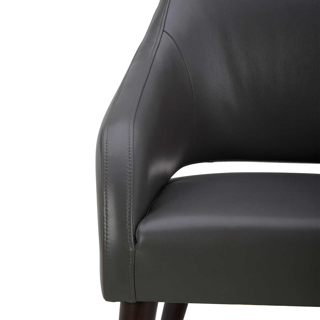 Gilman Creek - Leather Dining Chair