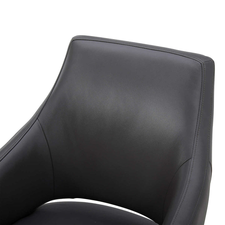 Gilman Creek - Leather Dining Chair