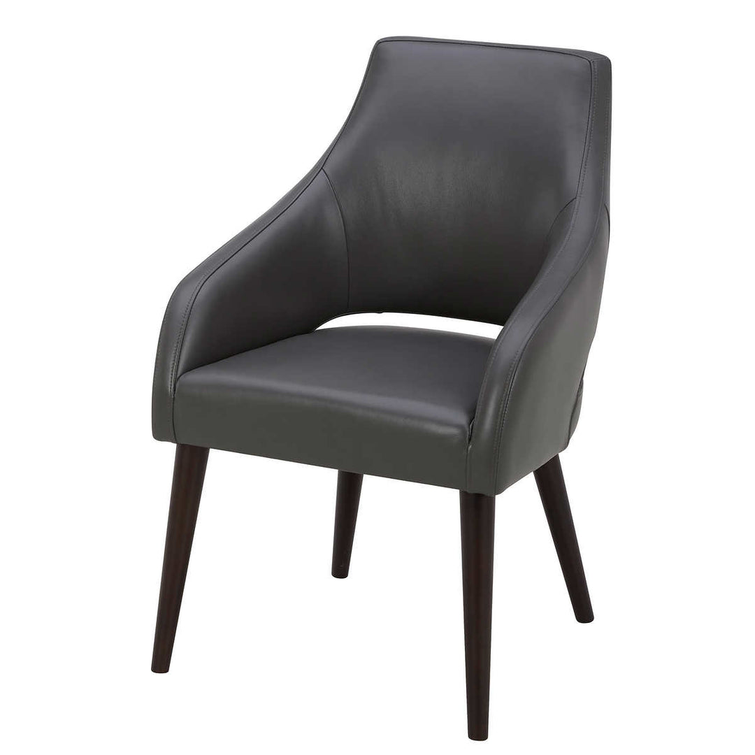 Gilman Creek - Leather Dining Chair