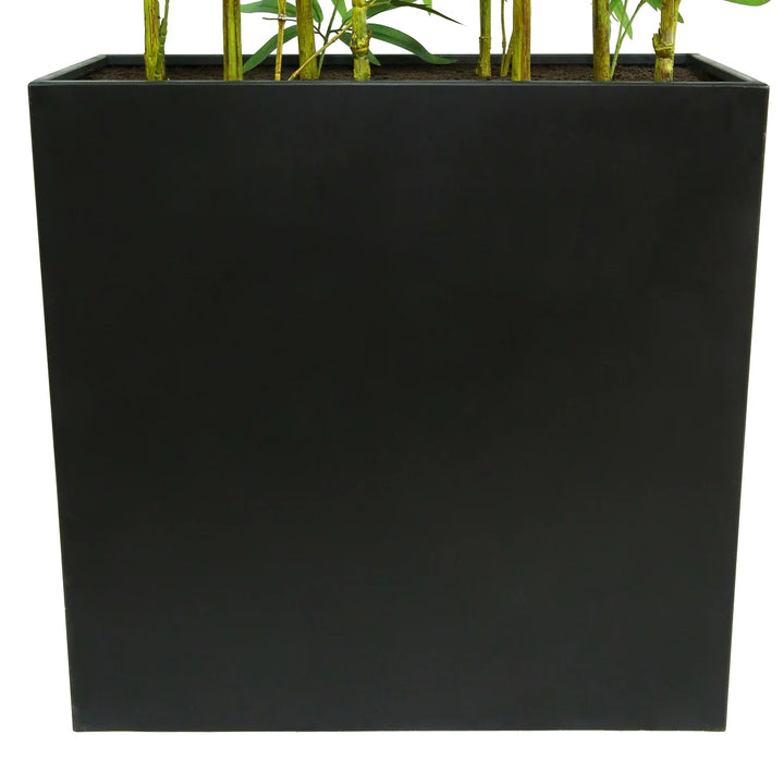 CGH - Séparateur de pièce en bambou artificiel de 2,0 m (6,5 pi)