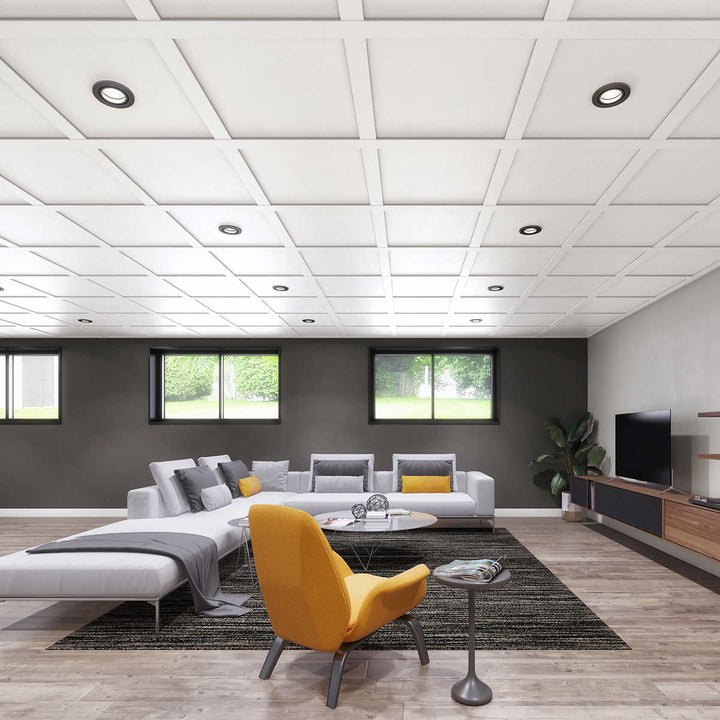 Embassy Plus Suspended Ceiling System