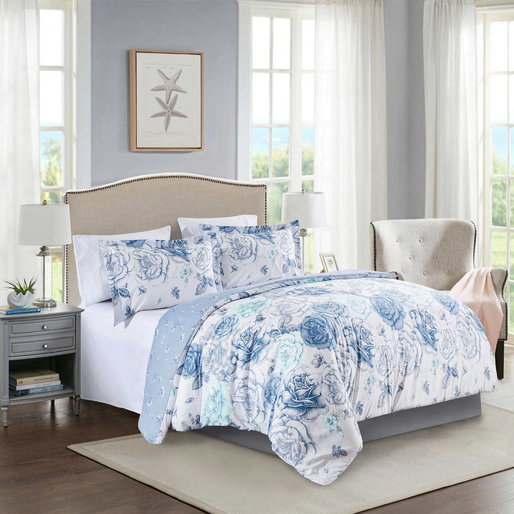 North Home Studio – Ensemble housse de couette 3 pièces