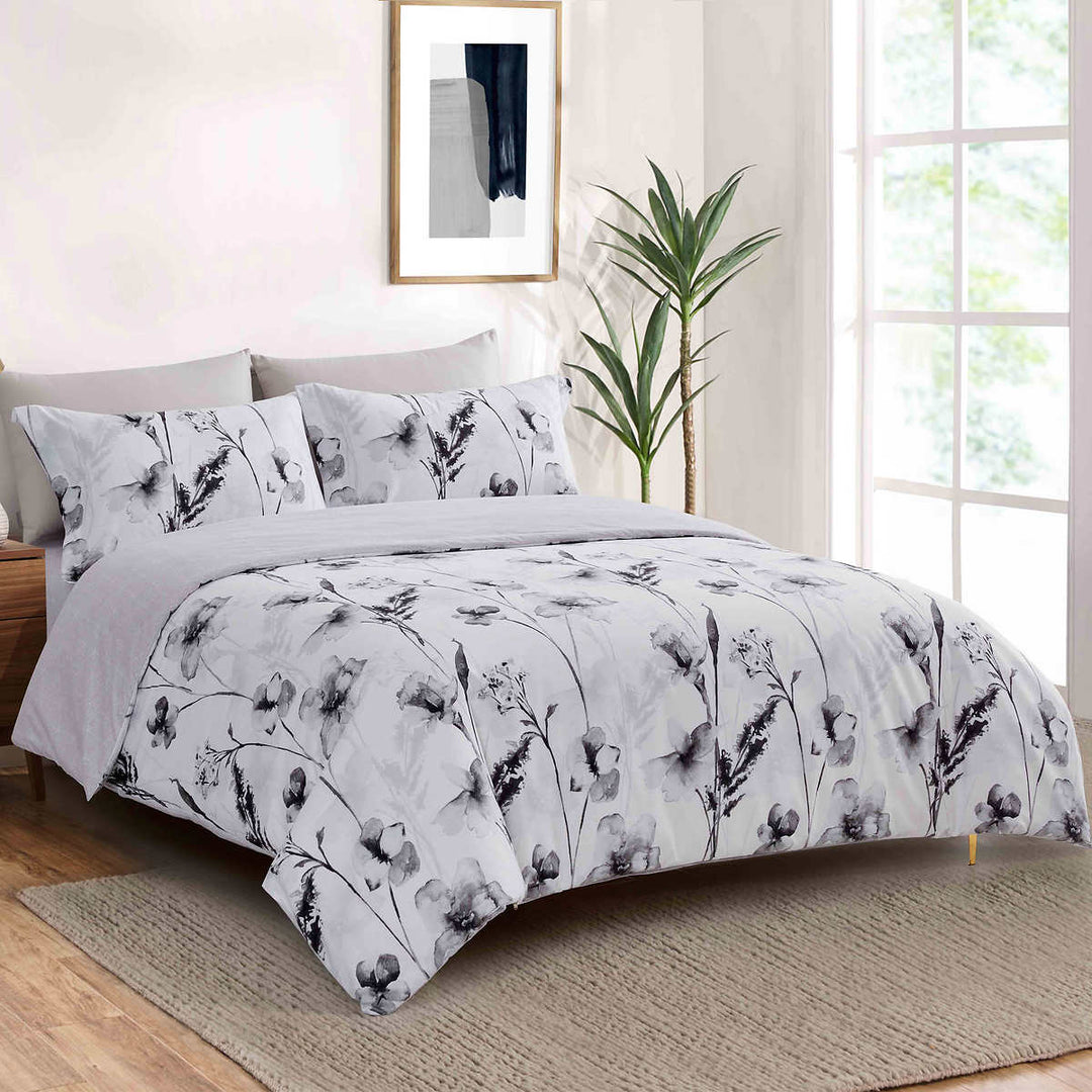 North Home Studio – Ensemble housse de couette 3 pièces