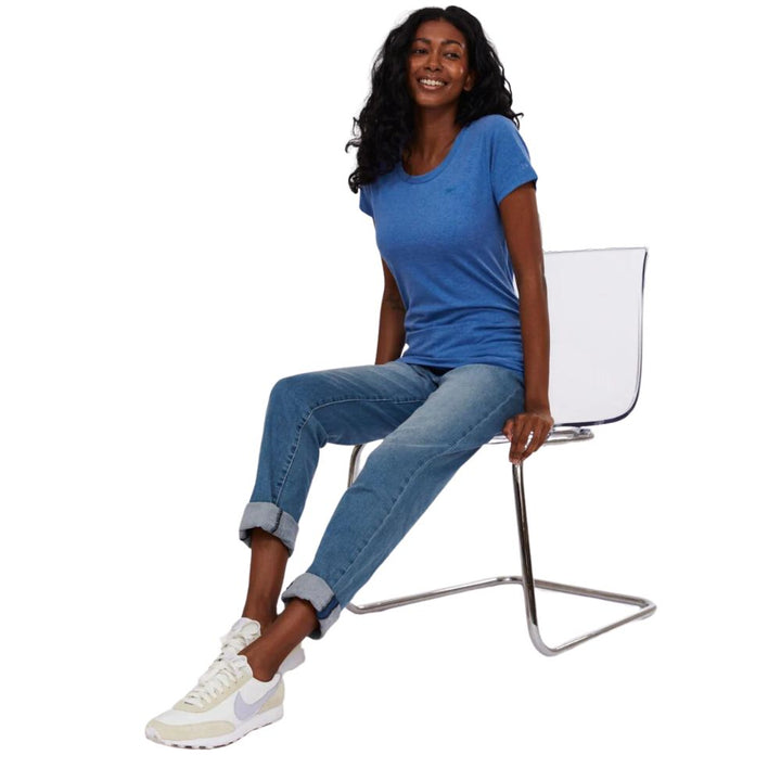 Bench T-Shirt with Logo