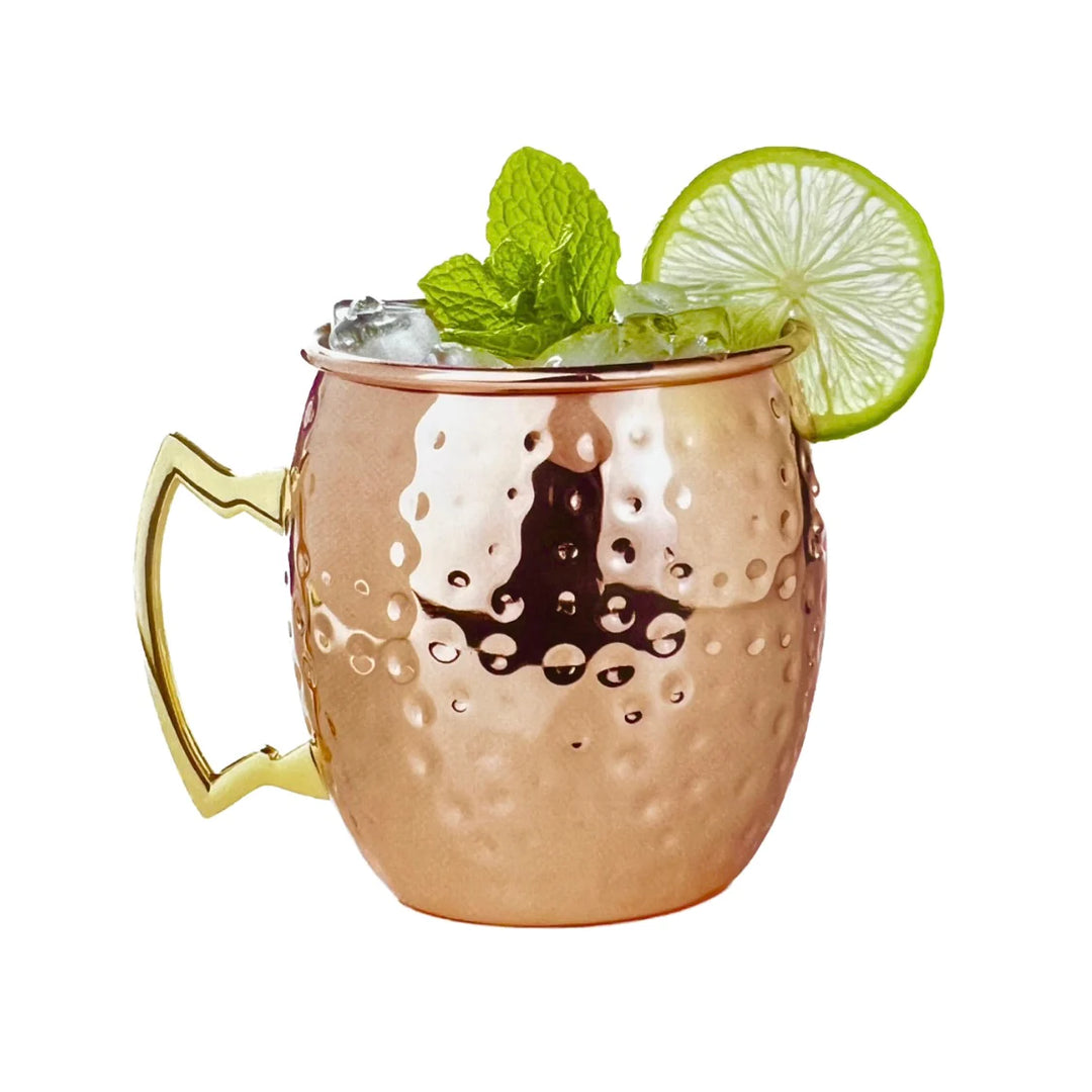 Artisan Products Copper Mugs - 4-Pack