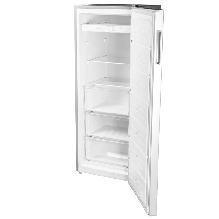 Danby - Congélateur ou réfrigérateur vertical convertible de 6,8 pi³