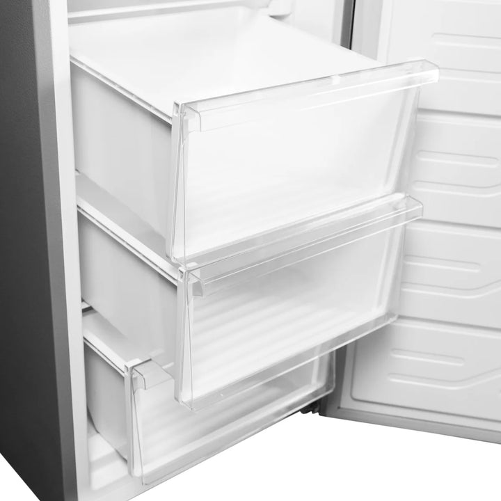 Danby - Congélateur ou réfrigérateur vertical convertible de 6,8 pi³
