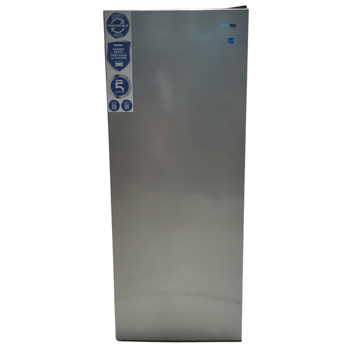 Danby - Congélateur ou réfrigérateur vertical convertible  de 6,8 pi³