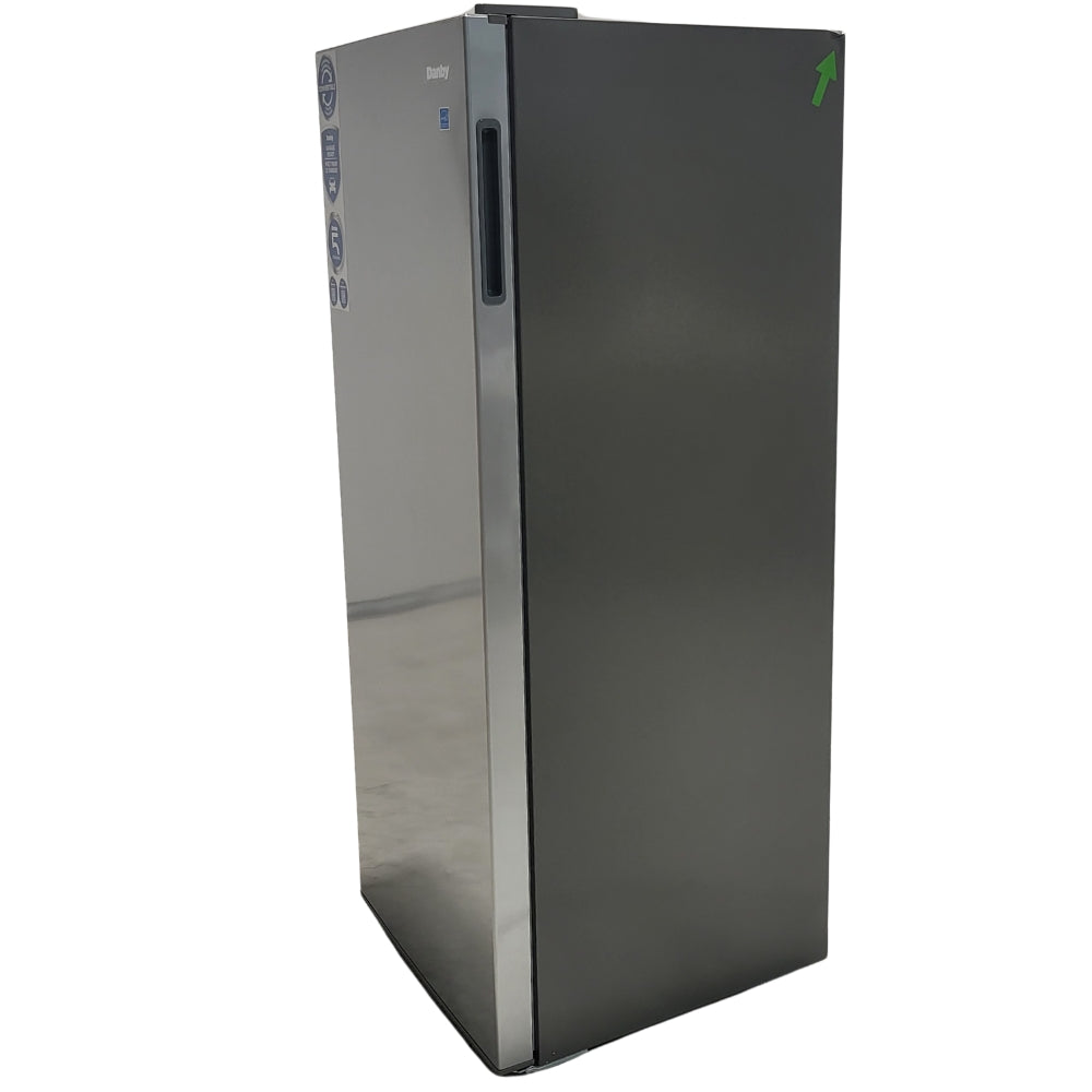 Danby - Congélateur ou réfrigérateur vertical convertible  de 6,8 pi³