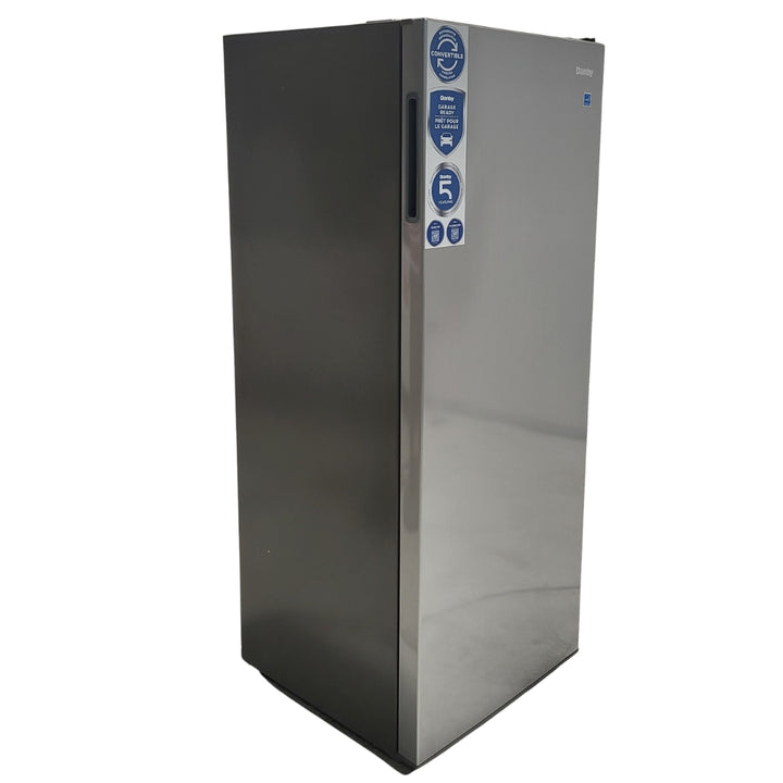 Danby - Congélateur ou réfrigérateur vertical convertible  de 6,8 pi³