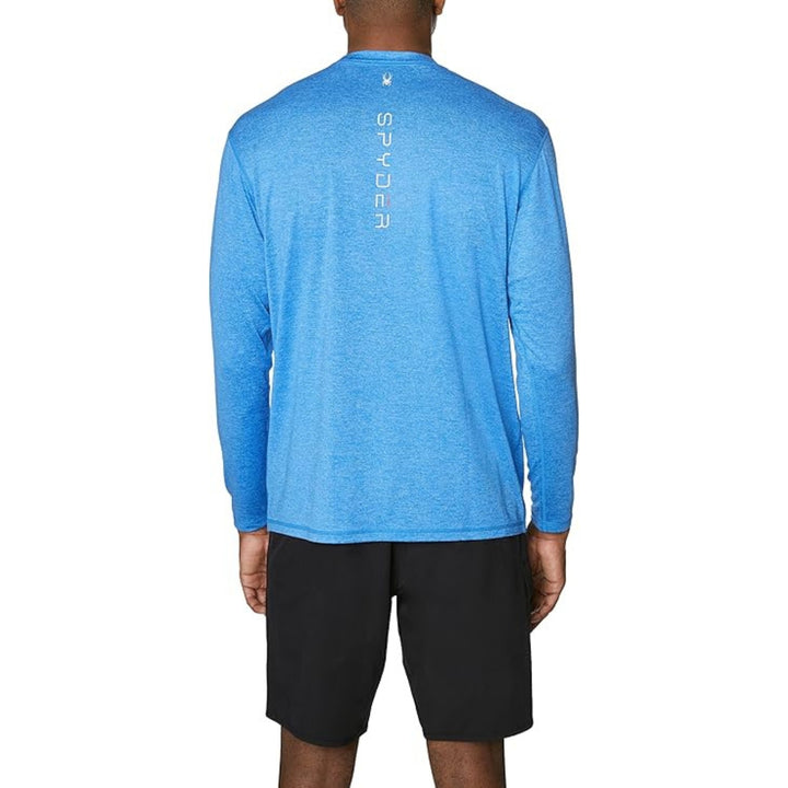 Spyder -  Chandail à manches longues Rashguard