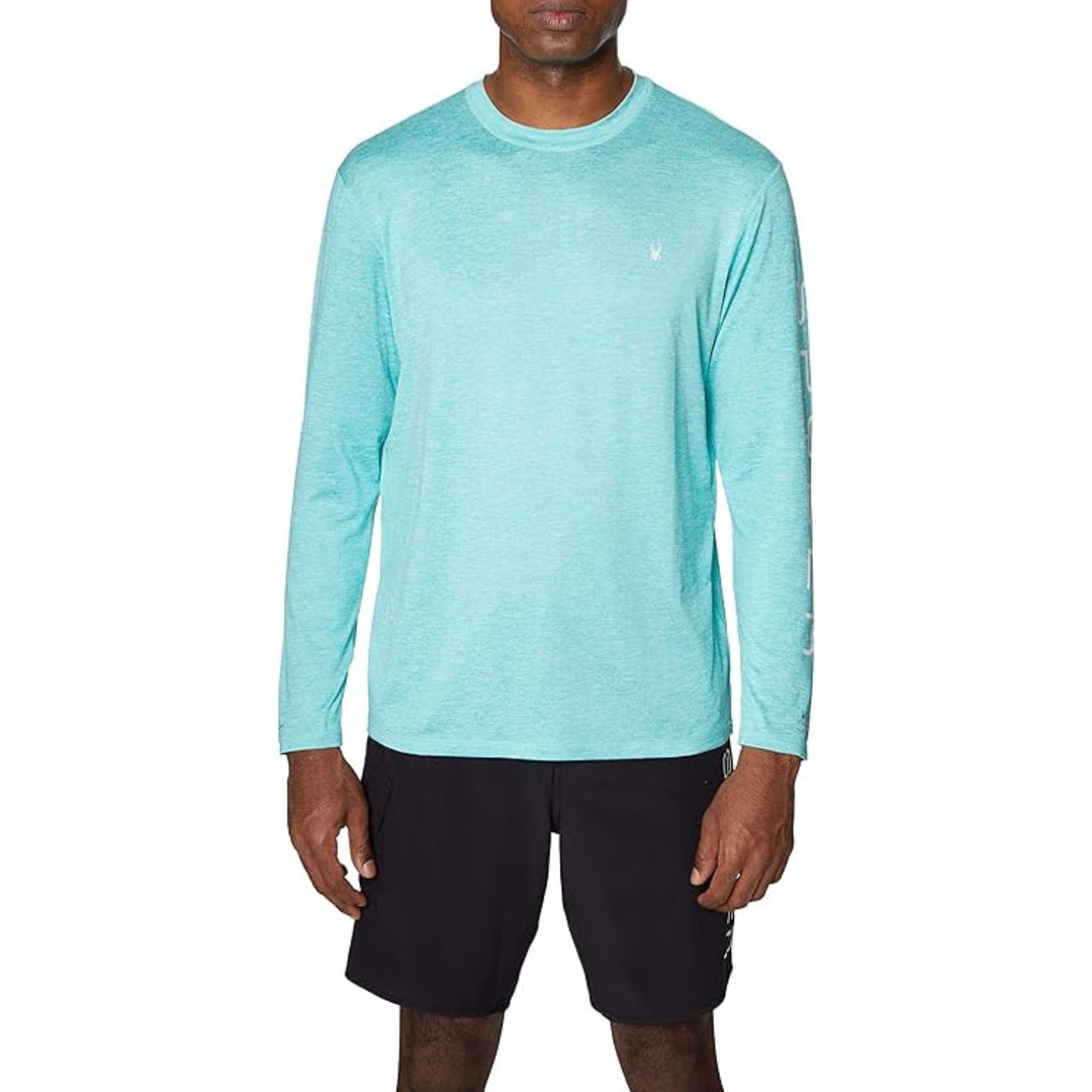 Spyder -  Chandail à manches longues Rashguard