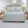 South Point Home Fashions - Ensemble de draps, 6 pièces