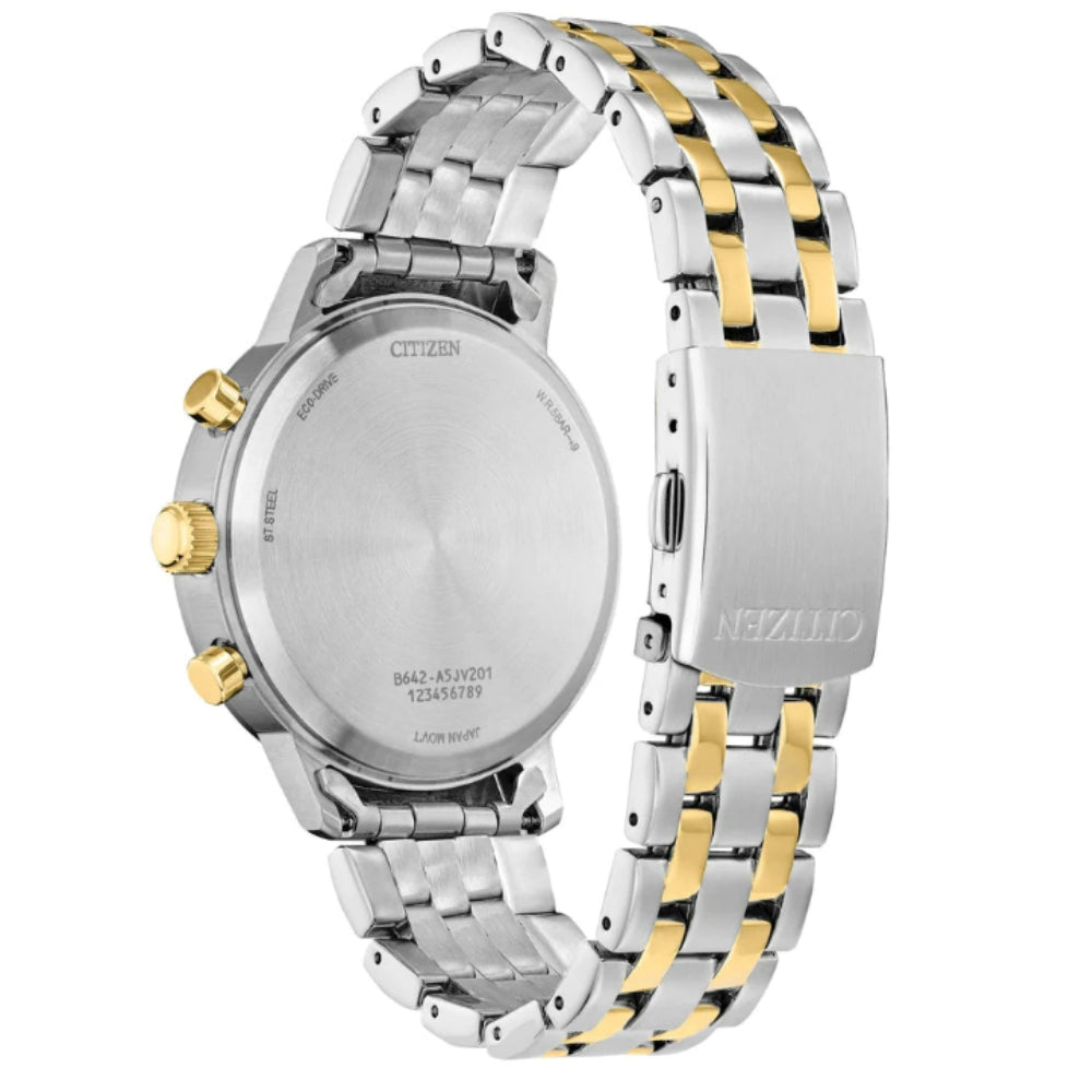 Citizen - Montre chronographe CA7064-52E