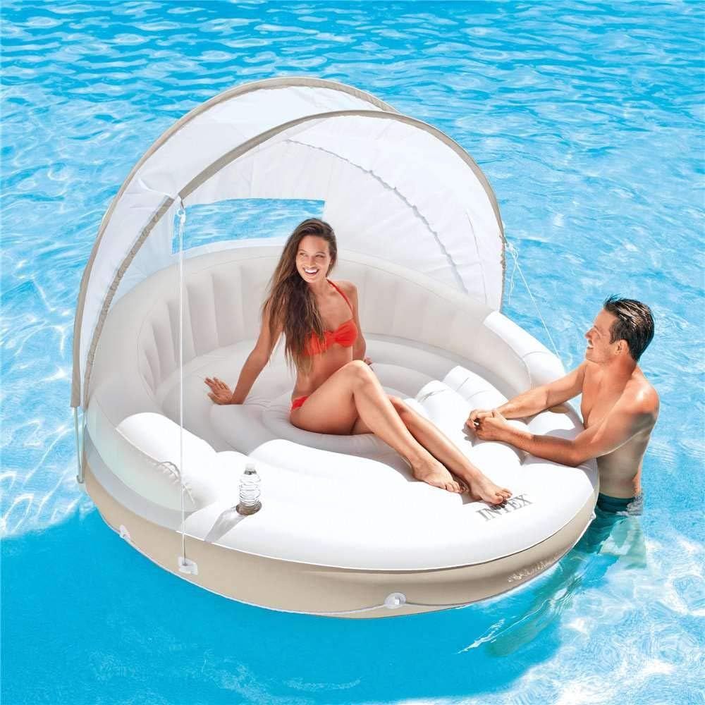 Intex - Flotteur de piscine