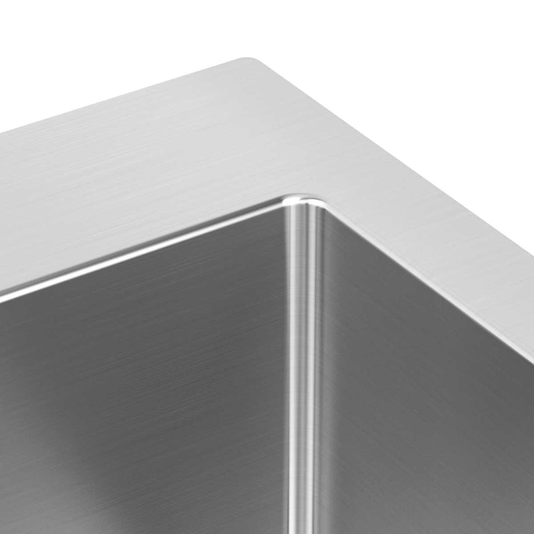 Artika - Évier en acier inoxydable Odacio