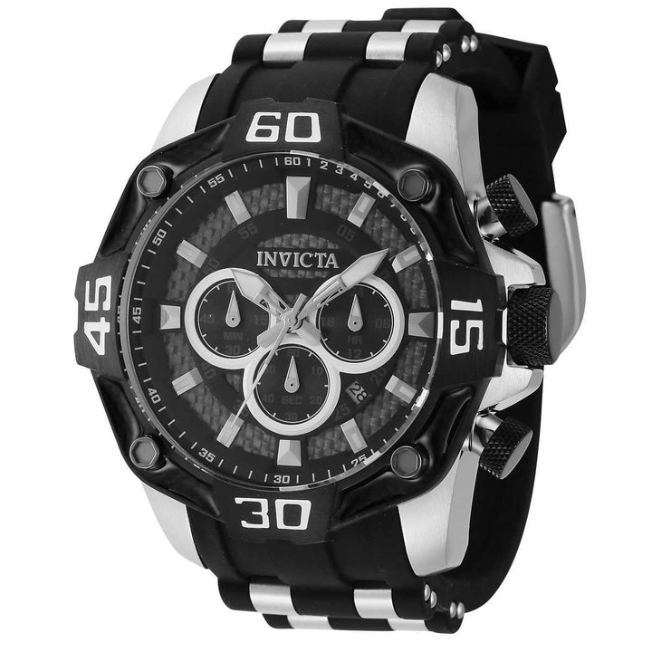 Invicta - Montre à quartz chronographe
