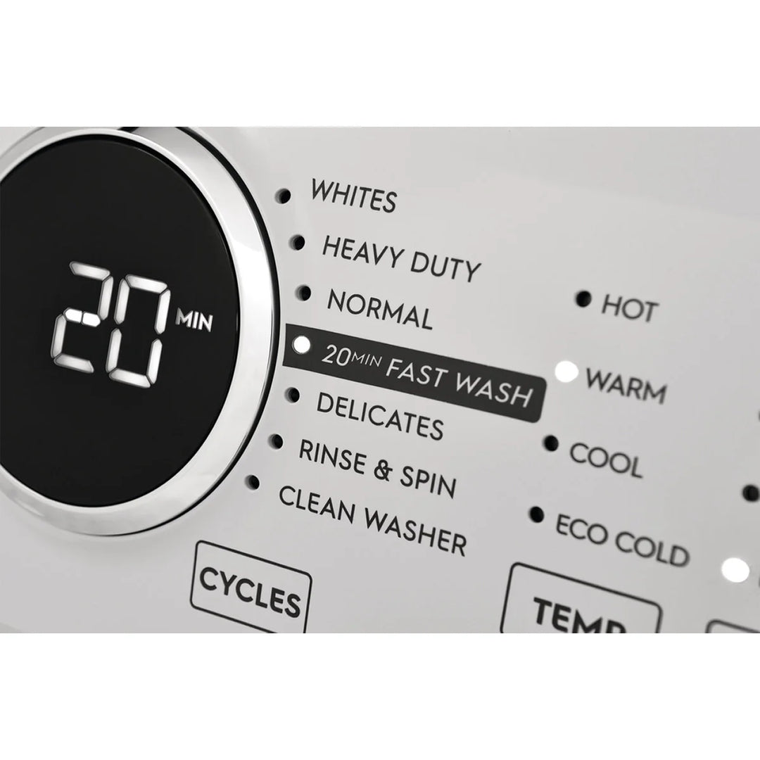 Electrolux - Laveuse à chargement frontal Séries 3 I.E.C de 27 po, 5,1 pi³