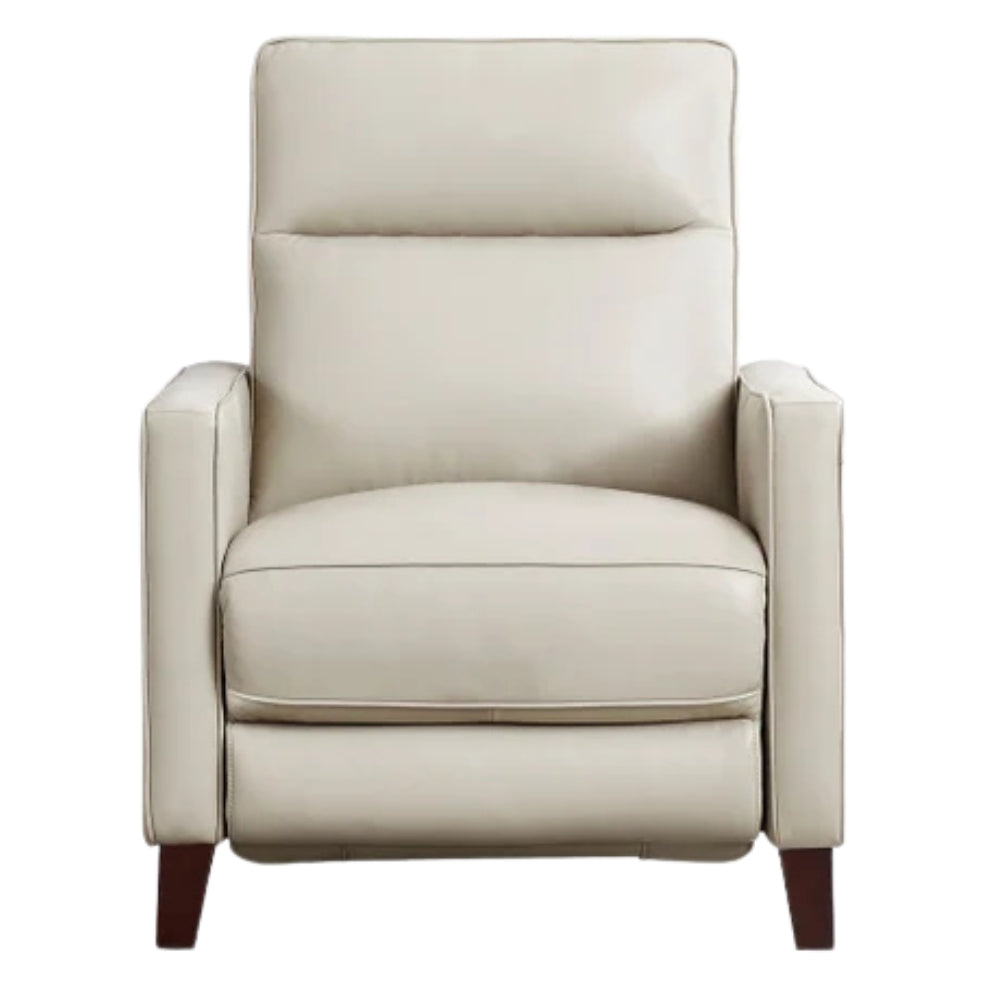 Prospera Home Matthews – Sofa, causeuse et fauteuil en cuir pleine fleur