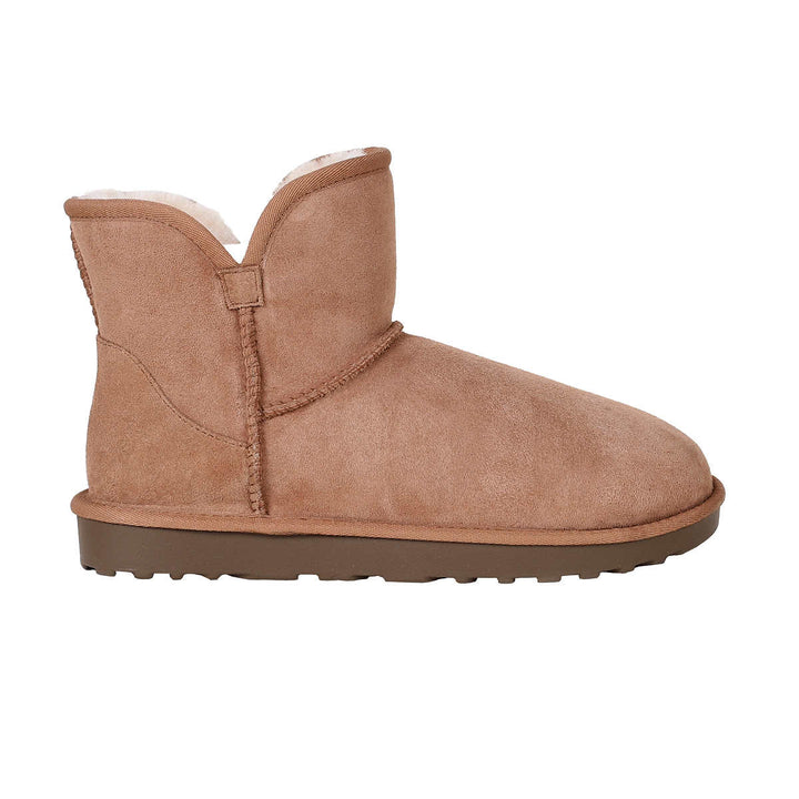 Kirkland Signature - Botte en peau de mouton pour femme