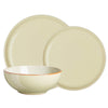 Denby - Service de vaisselle en grès, 12 Pièces
